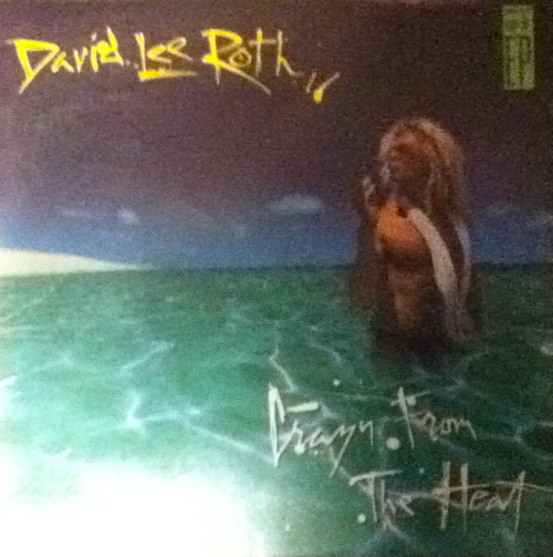 david lee roth