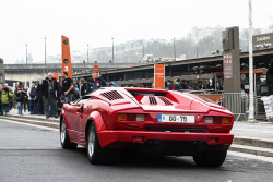 brunoimperiale:  Countach 25th - Rallye de