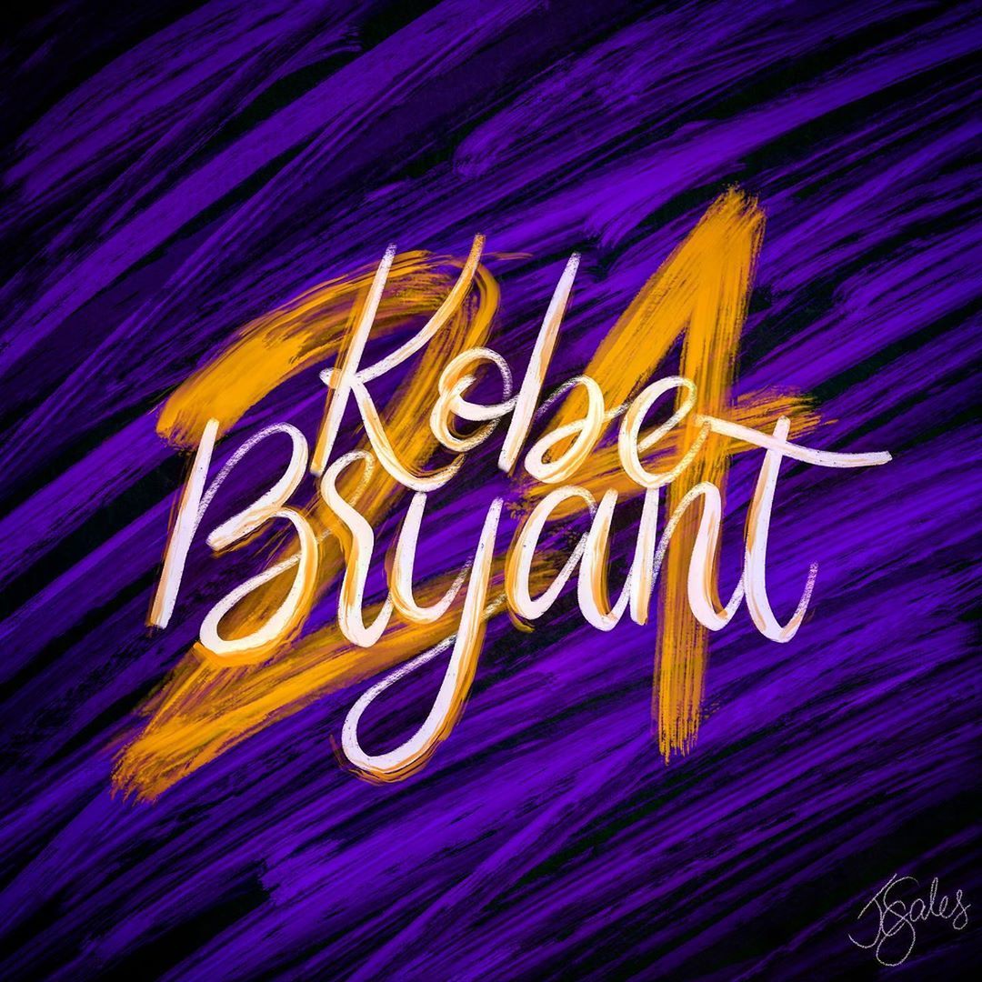 kobe bryant name