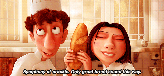 queentianas:Only great bread sound this way.