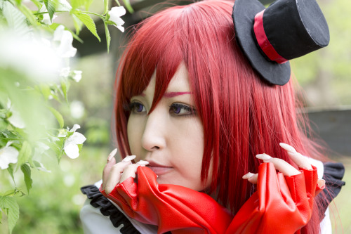 Love Live - Maki Nishikino (Na-san) 1HELP US GROW Like,Comment & Share.CosplayJapaneseGirls1.5 - www.facebook.com/CosplayJapaneseGirls1.5CosplayJapaneseGirls2 - www.facebook.com/CosplayJapaneseGirl2tumblr - http://cosplayjapanesegirlsblog.tumblr.com/t