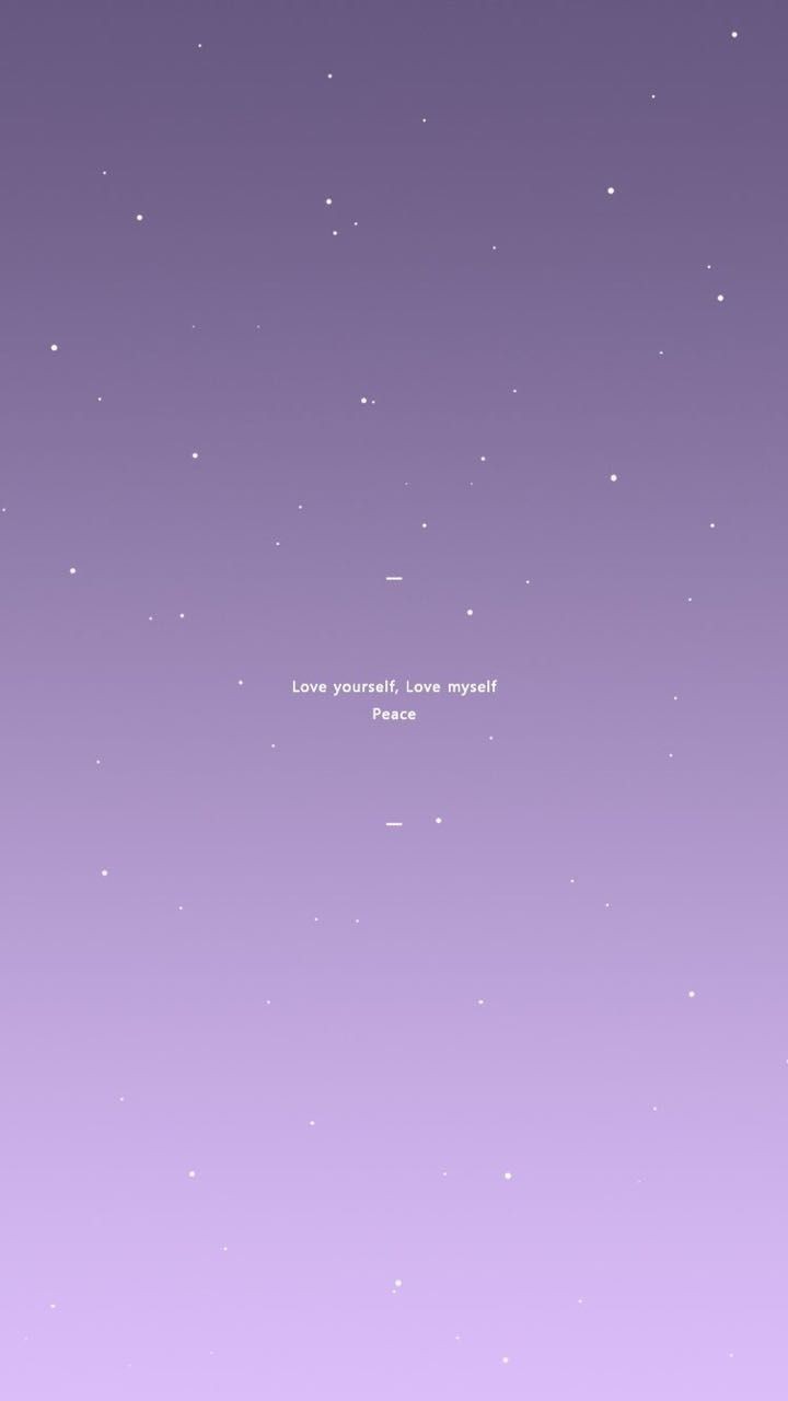 Light Purple Pastel Purple Galaxy Background