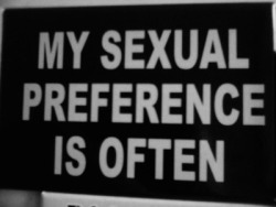 masturbatorsanctum:  Applies to all aspects of my sexual life. 