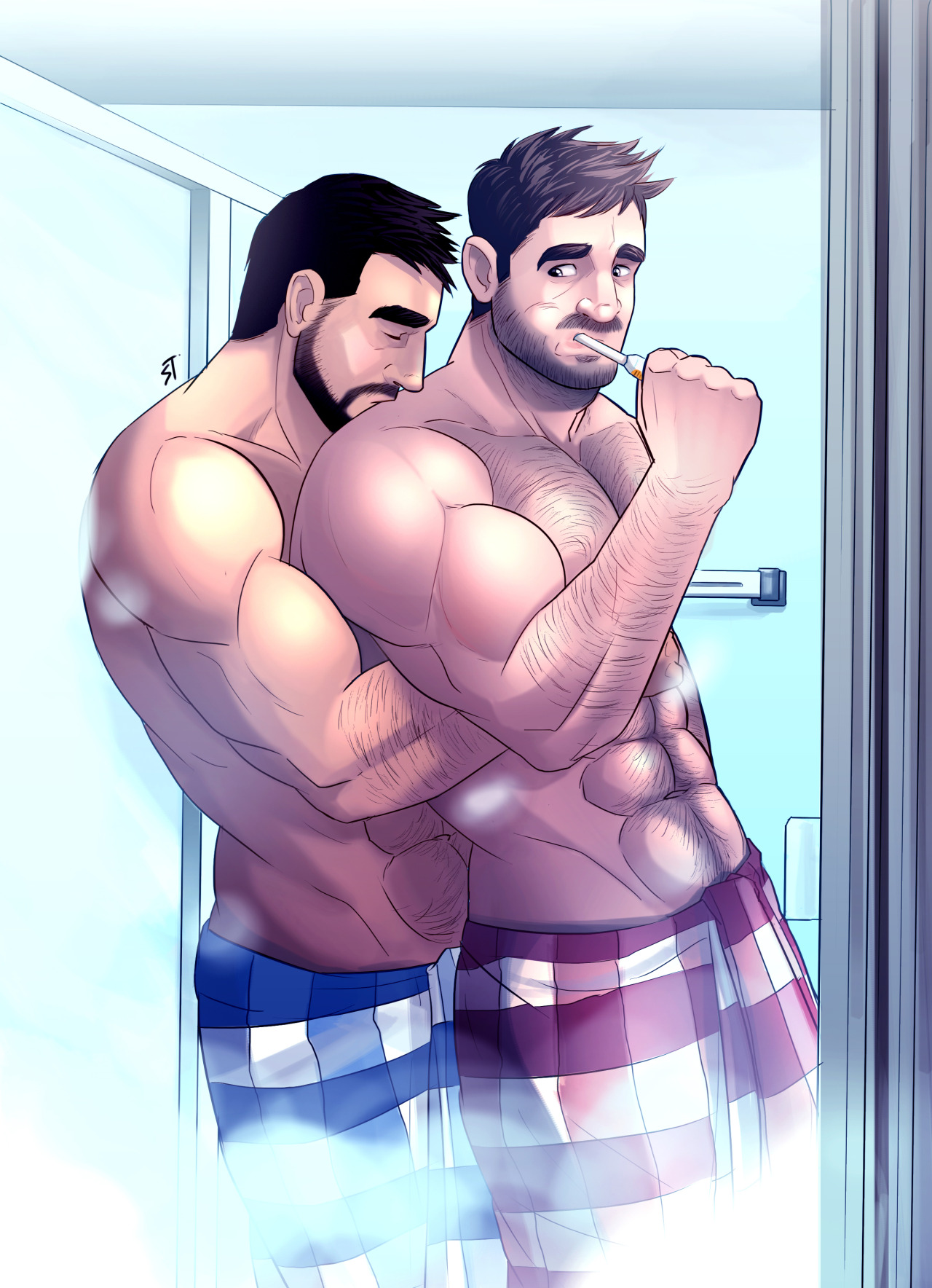   jojiart  