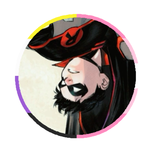 Nonbinary Girl Damian Wayne Icons