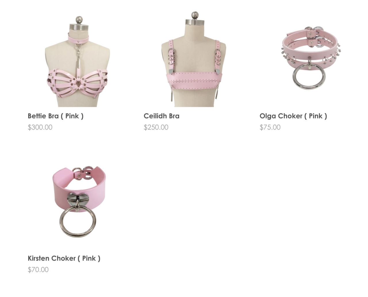 killingsosoftly:  The @creepyyeha store officially reopened briefly yesterday at