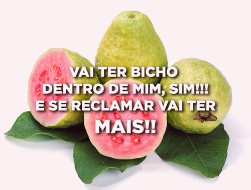 buzzfeedbrasil - 13 frutas que não têm papas na língua