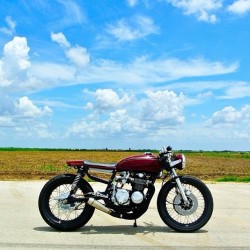 caferacerxxx:  The latest creation from @papo_0