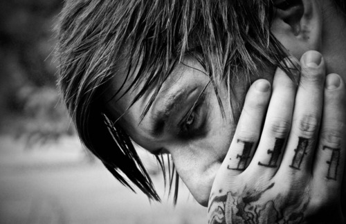 Love ends, hope dies.