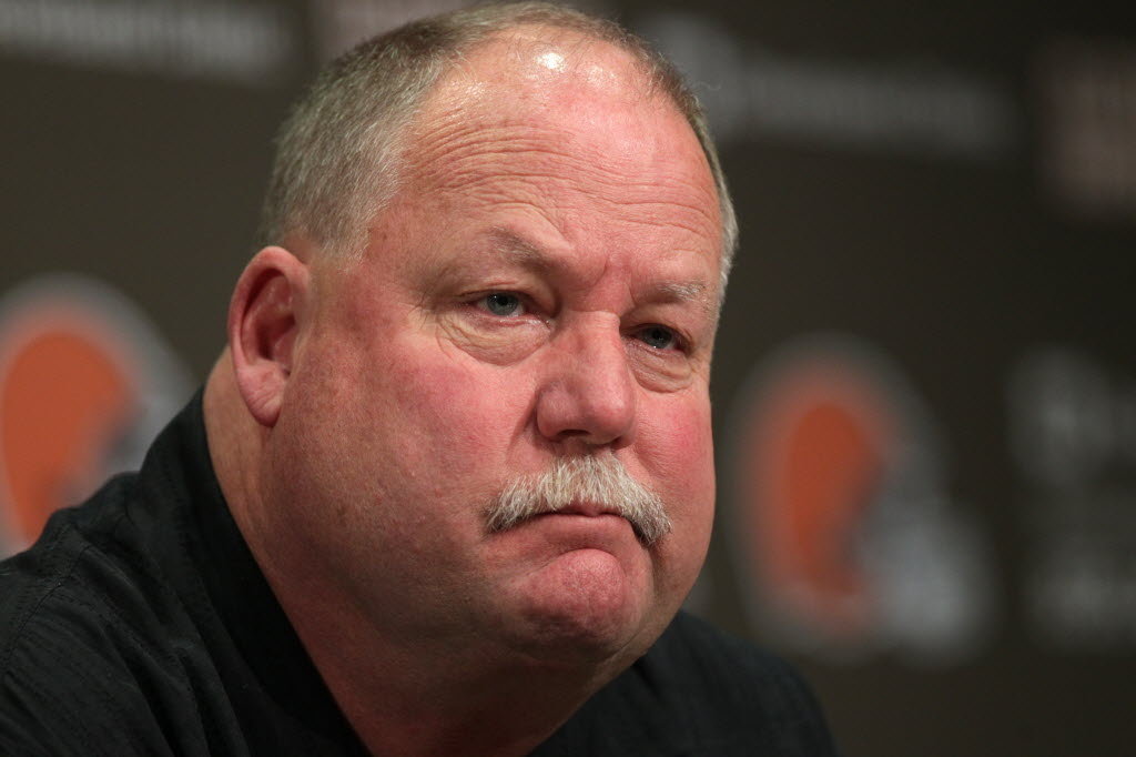 Mature Men of TV and Films - Mike Holmgren Born: June 15, 1948, San ...