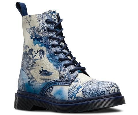 treasures-and-beauty - Dr. Martens PASCAL Boots, reinvented in...