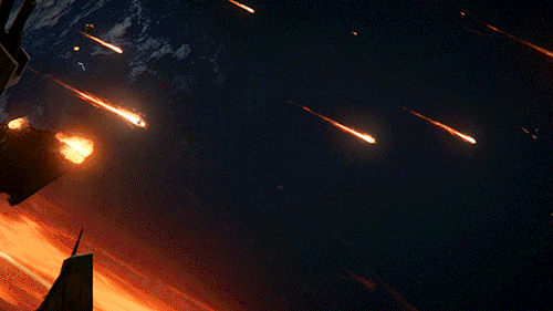 Mass Effect Legendary Edition | Leaving Earth