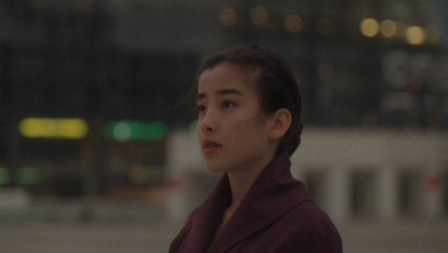 aozoramusume:Rie Miyazawa in Erotic Liaisons (1992)
