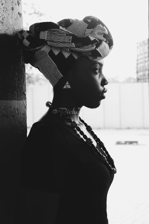 ahoythere7:  “GHANAIAN QUEEN, KORKOR”Model: @msocranPhotographed porn pictures