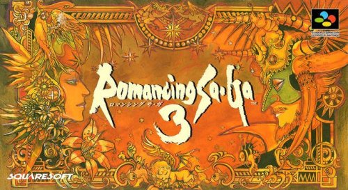 Romancing SaGa 3 was out on this day in 1995. The third entry features 8 characters to play as, an u