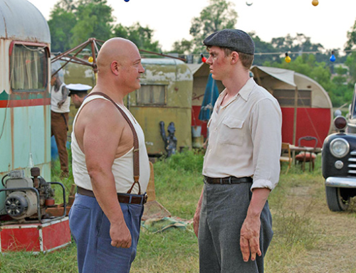 tvandfilm:  American Horror Story: Freak Show 