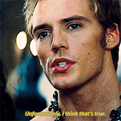 peetasalive:  “It’s just that I didn’t understand when I met you. After your first Games, I thought the whole romance was an act on your part. We all expected you’d continue that strategy. But it wasn’t until Peeta hit the force field and