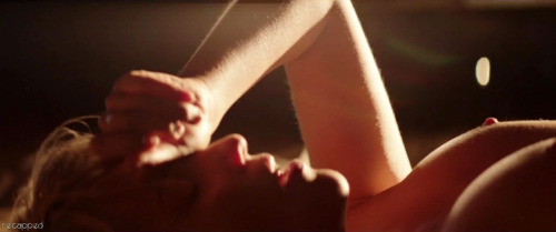 Dianna Agron in Bare
