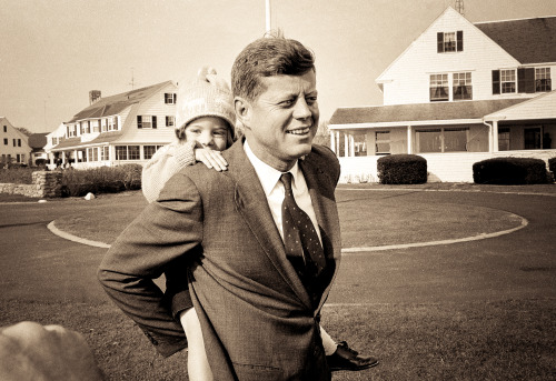 Kennedys at the beach