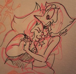 ratchev:  Some pearlmethyst 