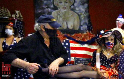 America’s Birthday Spanking: Bedside Chat #15:  drsusanblock.com/americas-birthda