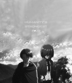 matsuoqa-blog:  Humanity’s Strongest Pair: