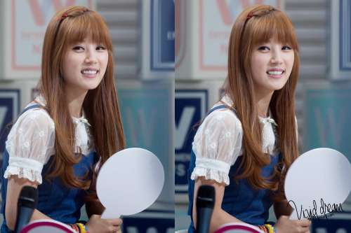 fyeahchorong:cr; vivid dream > please do not edit, crop, or remove logo!