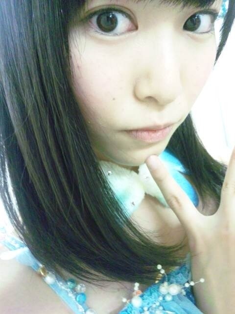 akibeya:  (隠してたこと。(゜ー゜夏)｜SKE48オフィシャルブログ Powered by Amebaから) 向田茉夏