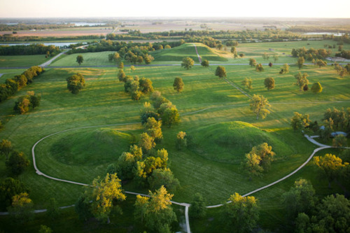 America’s Lost City — Cahokia and the Mound BuildersLong before Europeans first explored