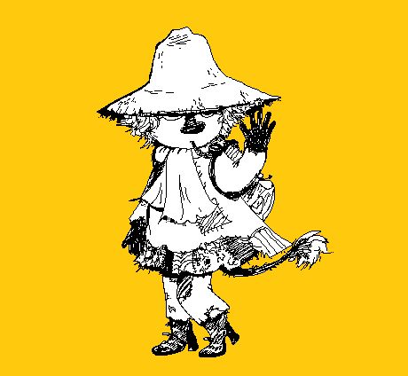 Who, Me? Why, I’m Just A-wandering