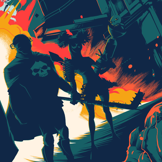 Sunset Overdrive – Mondo