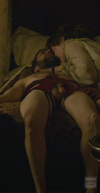 celebrityscenes:  Ed Stoppard in Angelica