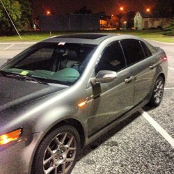 #acura #acuratl #acuratls #aviators #acurazine #acuratypes #acuranation #aviatorswag #acuratltypes #acuranation #acuratltypes #tl #tltypes #tltypeshit #tltypeswag #tltypesswagg  (at Food Lion)