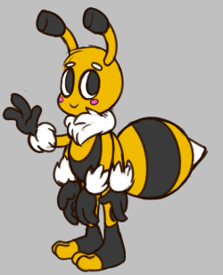 a good bee