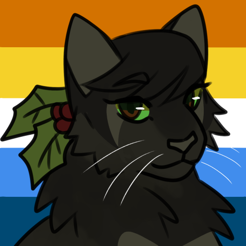 berrym00n: pride batch #3nonbinary breezepelt, aroace needletailgenderfaun aromantic / transgender /