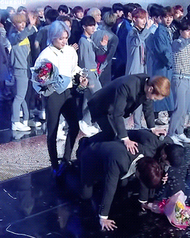 guksuu: help me’s 1st win! congrats nuble! ☾ (181207)
