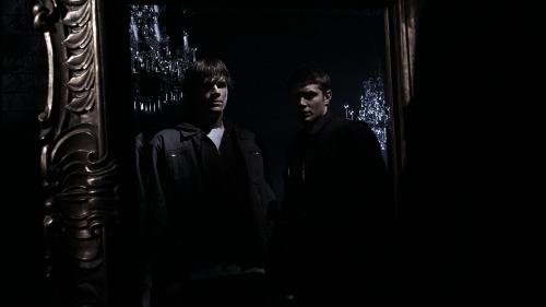 Scenic SupernaturalSeason 1