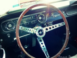 fuckyeahfordmustangs:  &ldquo;1965 Mustang&rdquo; Submission via car-life1991
