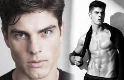 themoinmontrose:  brazilian model evandro