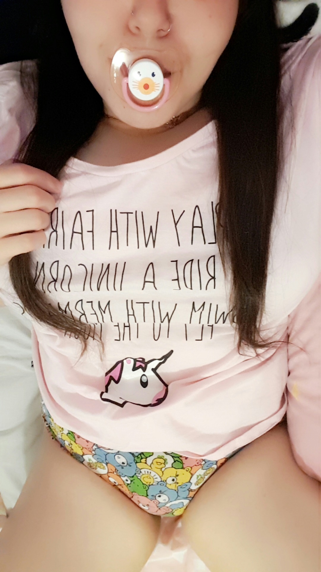awesomedaddymike:  lewdbabygirl:  lewdbabygirl:  Play wif me 💖  Can’t wait to