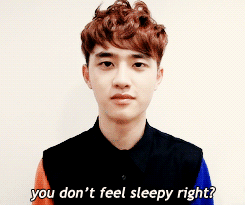 kyungsol-deactivated20210104:  Kyungsoo’s wake up call        