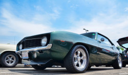 chadscapture:   	1969 Chevy Camaro by Chad Horwedel    