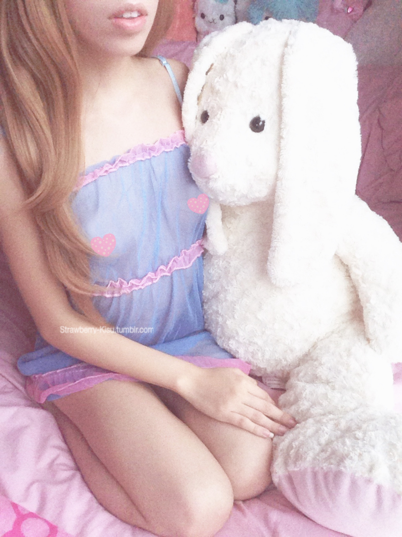 strawberry-kisu:  lingerie i’m wearing   ♡ review   ♡ message me to buy