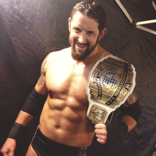 ruuuzek:  @wwe: Bad News Barrett has some bad news for Big E…. NEXT! [x] 