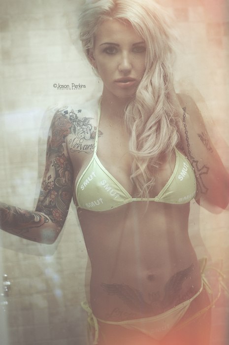 Girls With Tattoos