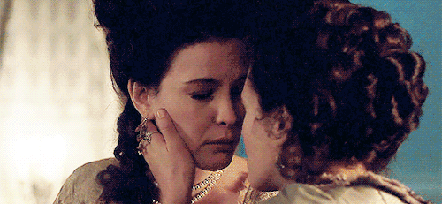 queenoftherebels:“Why should you forever be alone?” | Harlots 2x06