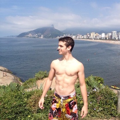 vispreeve:  Ghilherme Lobo on Instagram 