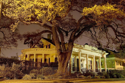 cloama:mymodernmet:Louisiana-based photographer Frank Relle captures the nighttime magic of New Orle