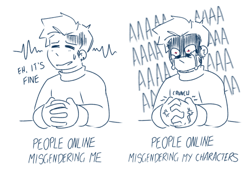 Maybe It's Just Because I'm So Desensitized To The Former (it Still Sucks, Don't Do It) But There's Something