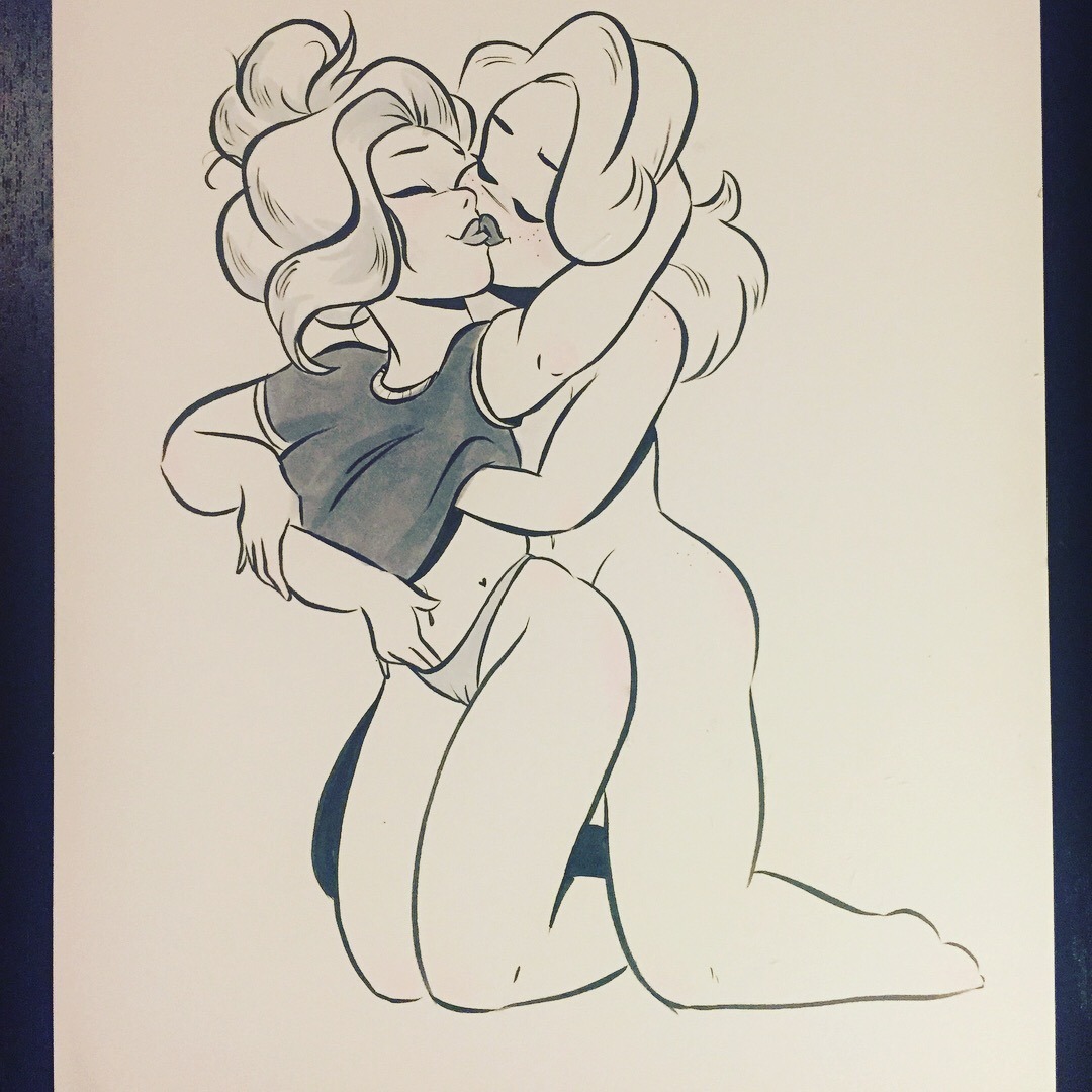 genevieve-ft: Some #inktober I did so far!